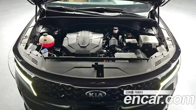 Kia Sorento дизель 2.2 4WD Prestige, миниатюра 21