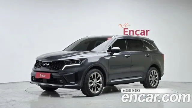 Kia Sorento дизель 2.2 2WD Prestige