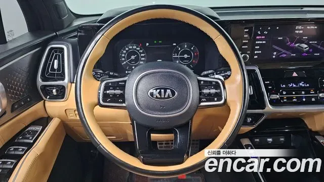 Kia Sorento дизель 2.2 4WD Signature, миниатюра 26