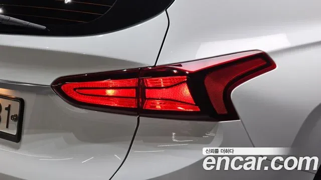 Hyundai Santa FE дизель 2.0 2WD Premium, миниатюра 25