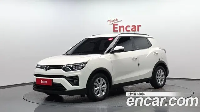 KGM Tivoli бензин 1.5 2WD V3