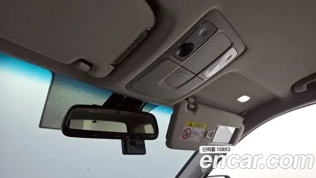 Kia Mohave дизель 3.0 4WD 5 мест, миниатюра 28