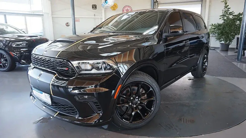 Dodge Durango 5,7l V8 HEMI*Leder*Auto*Alu20*Kamera*