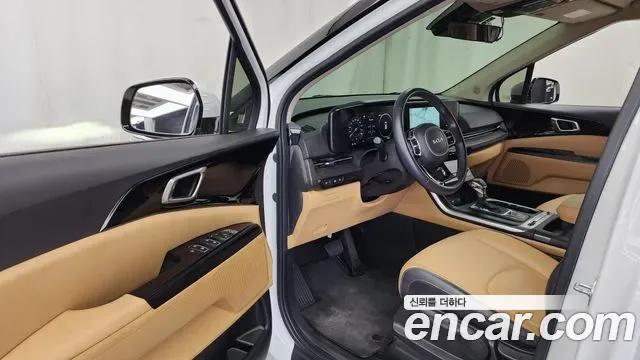 Kia Carnival дизель 9 мест Prestige, миниатюра 24
