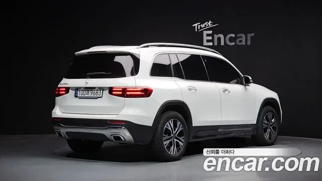 Mercedes-Benz GLB GLB200 d, миниатюра 12