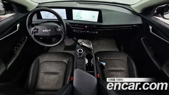 Kia EV6 4WD, миниатюра 7
