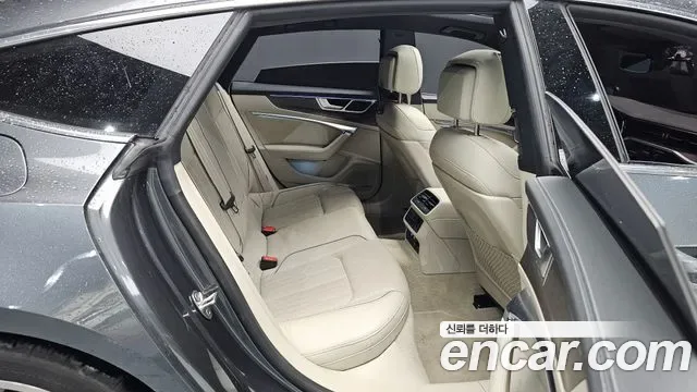 Audi A7 50 TDI Premium, миниатюра 16