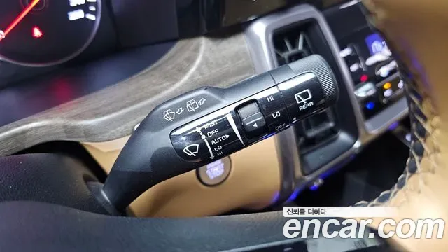 Kia Sorento дизель 2.2 2WD Prestige, миниатюра 2
