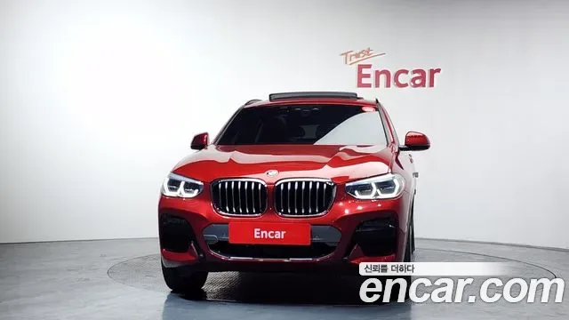 BMW X4 xDrive20i M X, миниатюра 10