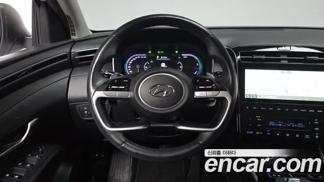 Hyundai TUCSON Premium 2WD, миниатюра 3