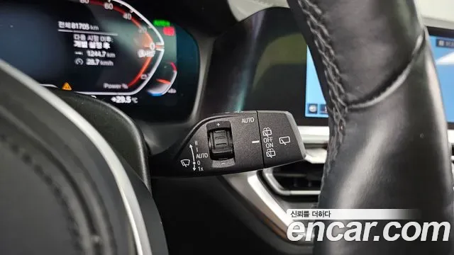 BMW 3 (G20) 320d M, миниатюра 27