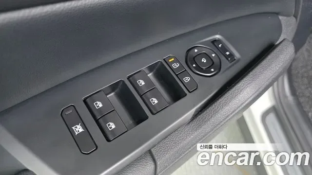 Kia Sportage LPG 2.0 2WD Signature, миниатюра 10