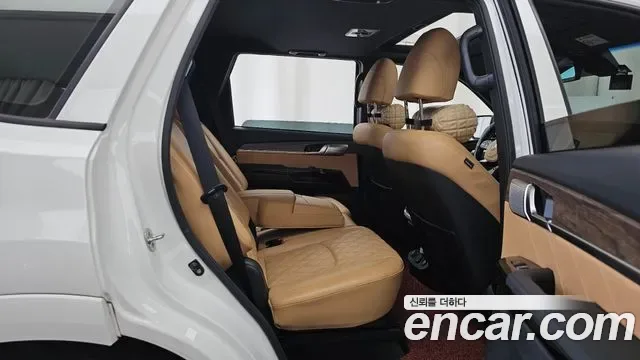 Kia Mohave дизель 3.0 4WD 5 мест, миниатюра 8