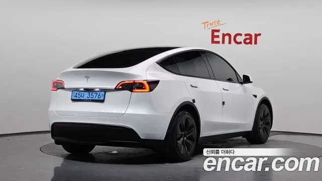 Tesla Y RWD, миниатюра 3