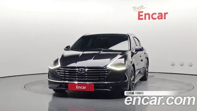 Hyundai Sonata 2.0 LPG( ) Inspiration, миниатюра 20