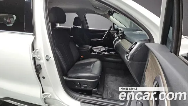 Kia Sorento дизель 2.2 4WD Prestige, миниатюра 11
