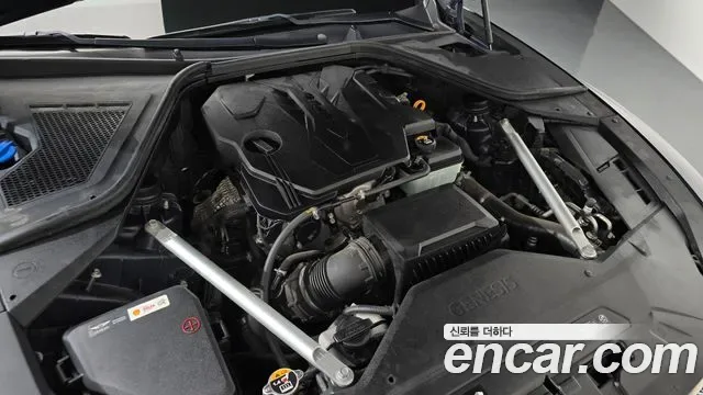 Genesis G80 бензин 2.5 Turbo 2WD ( ), миниатюра 20