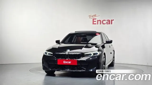 BMW 3 (G20) 320i M, миниатюра 12