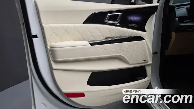 Kia Carnival бензин 9 мест ( ), миниатюра 2