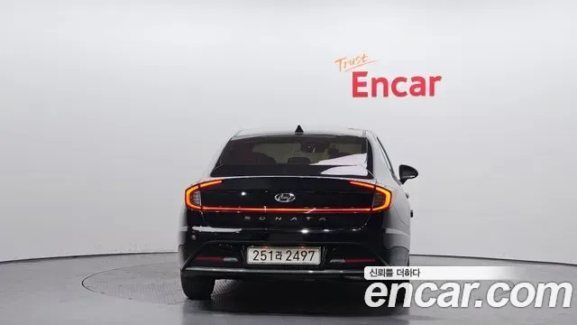 Hyundai Sonata 2.0 LPG( ), миниатюра 17