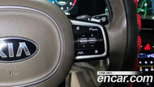 Kia Carnival дизель 9 мест Prestige, миниатюра 13