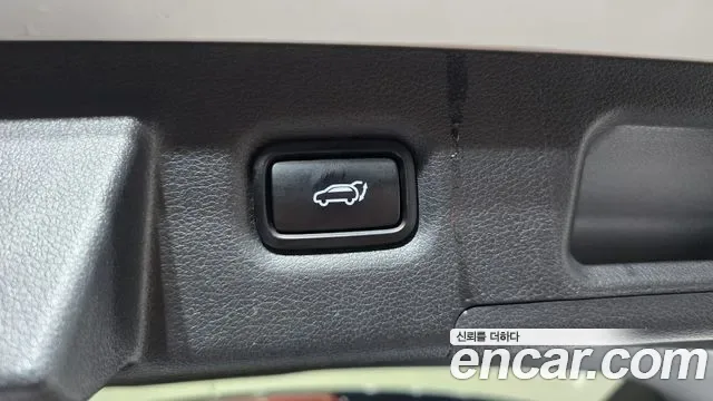 Hyundai Santa FE дизель 2.0 2WD Inspiration, миниатюра 27