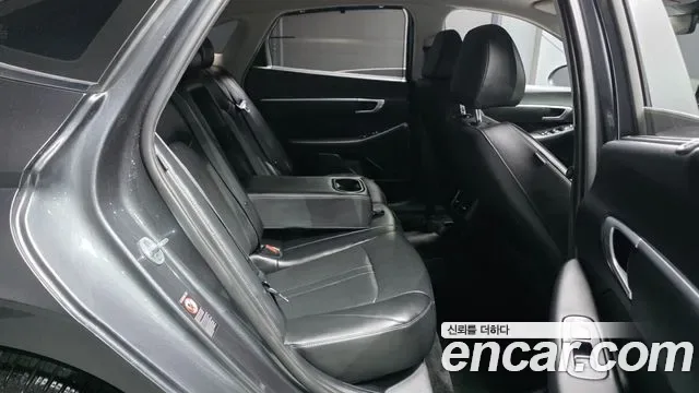 Hyundai Sonata 2.0 Premium, миниатюра 10