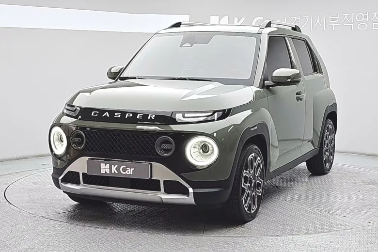 Hyundai Casper бензин 1.0 Turbo Inspiration