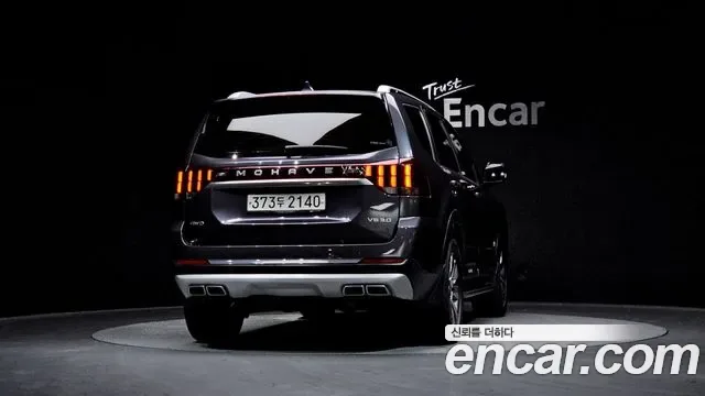 Kia Mohave дизель 3.0 4WD 6 мест, миниатюра 10