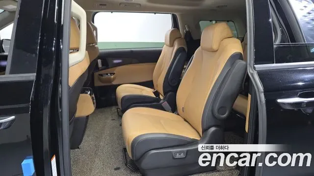 Kia Carnival дизель 9 мест Signature, миниатюра 17