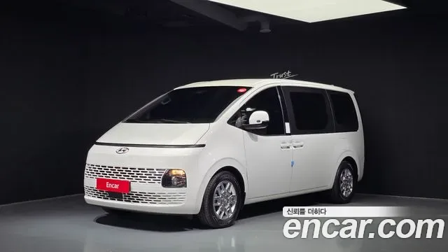 Hyundai Staria 9 мест Modern