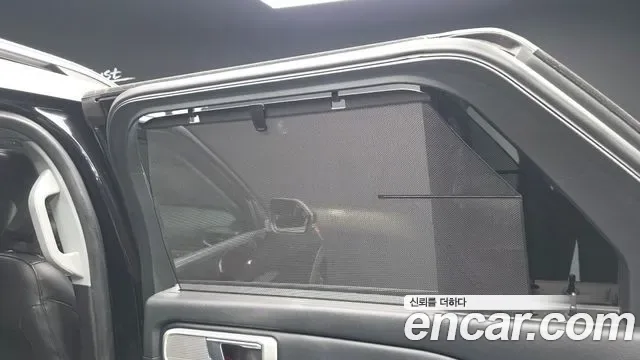 Ford Explorer 3.3 гибрид, миниатюра 29
