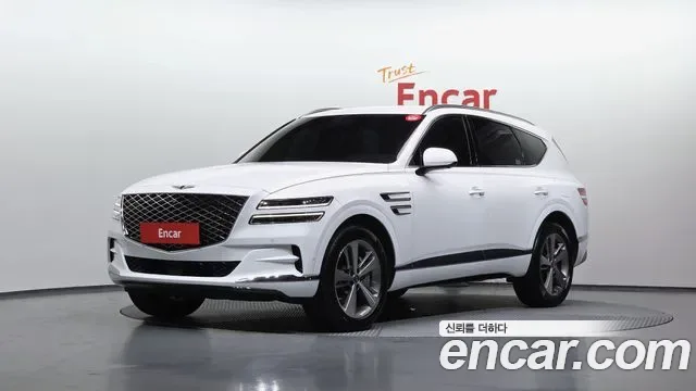 Genesis GV80 3.0 дизель AWD, миниатюра 7