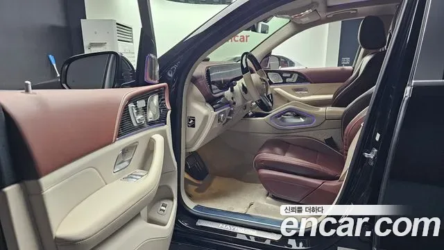 Mercedes-Benz GLS GLS600 4MATIC, миниатюра 28