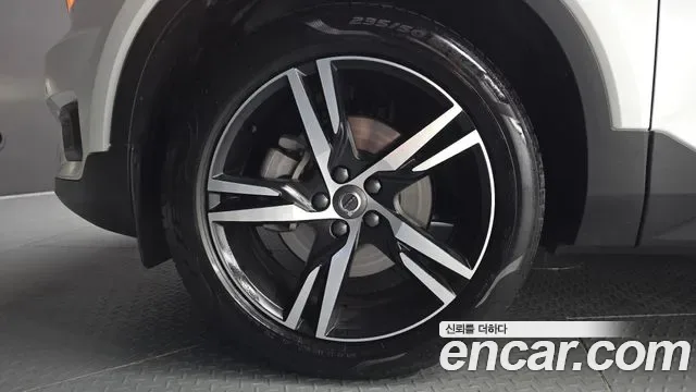 Volvo XC40 T4 R-, миниатюра 20