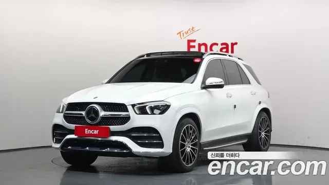 Mercedes-Benz GLE GLE450 4MATIC, миниатюра 2