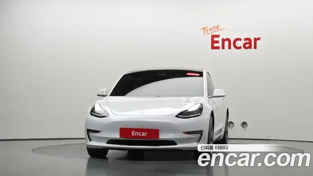 Tesla 3 RWD, миниатюра 18
