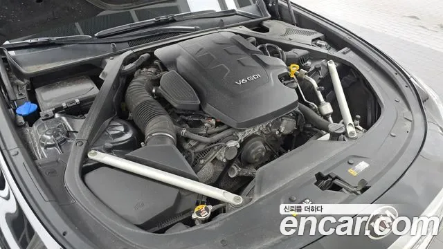Kia K9 3.8 GDI AWD Best SelectionII, миниатюра 2