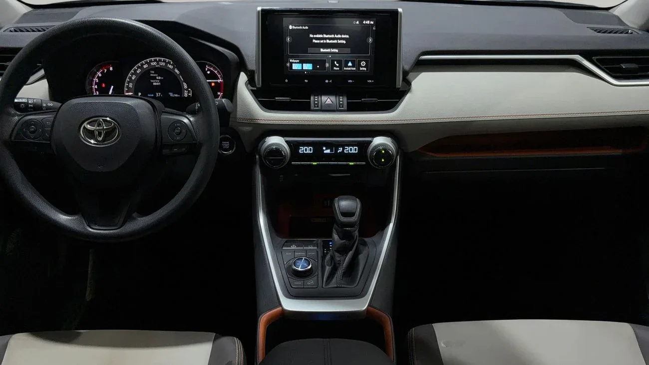 Toyota RAV4 ADVENTURE, миниатюра 8