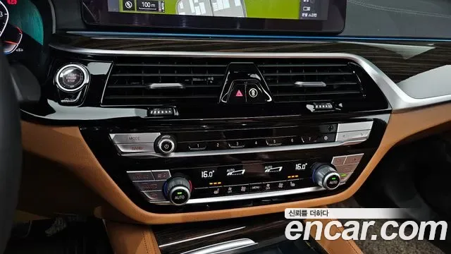 BMW 5 (G30) 520i M, миниатюра 14