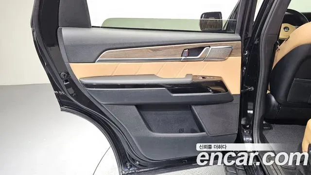 Kia Mohave дизель 3.0 4WD 6 мест, миниатюра 9