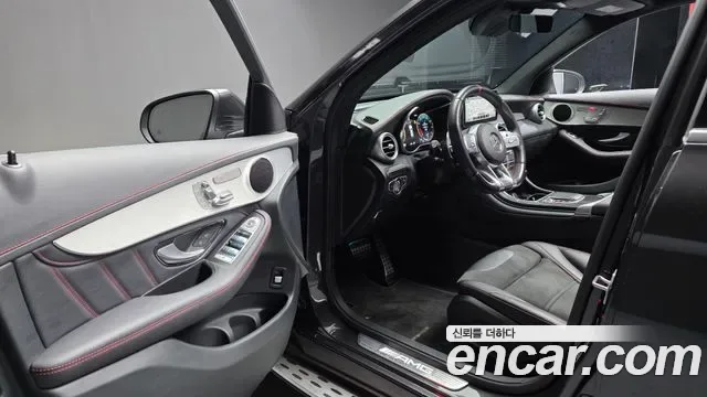 Mercedes-Benz GLC AMG GLC43 4MATIC, миниатюра 5