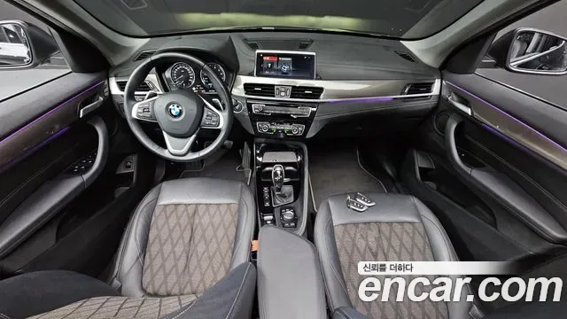BMW X1 xDrive 20i xLine, миниатюра 14