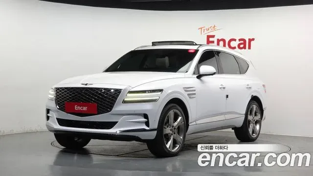 Genesis GV80 2.5T бензин AWD ( )