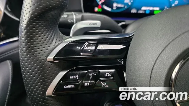 Mercedes-Benz AMG GT 4 43 4MATIC+, миниатюра 23