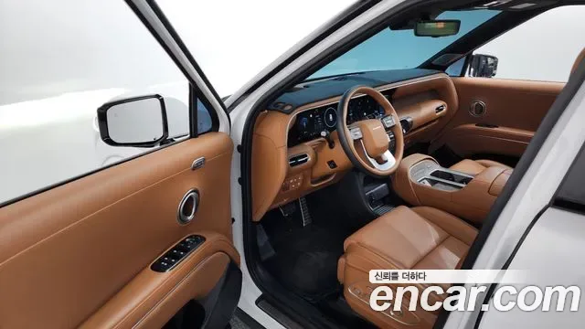 Hyundai Palisade бензин 2.5T 4WD 7 мест Calligraphy, миниатюра 19