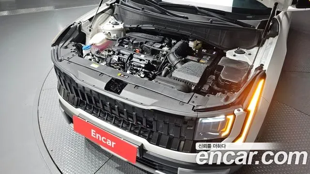 Kia Seltos II бензин 1.6T 2WD Signature, миниатюра 25