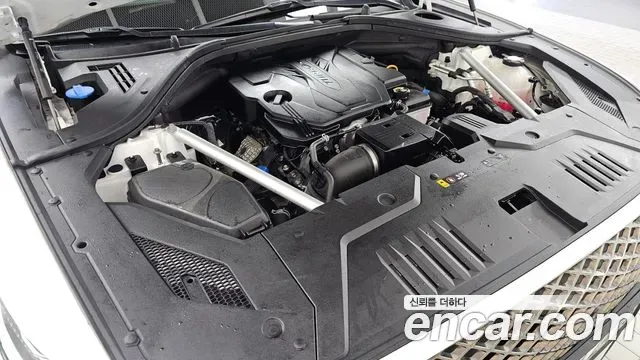 Genesis GV70 2.5T бензин AWD ( ), миниатюра 13