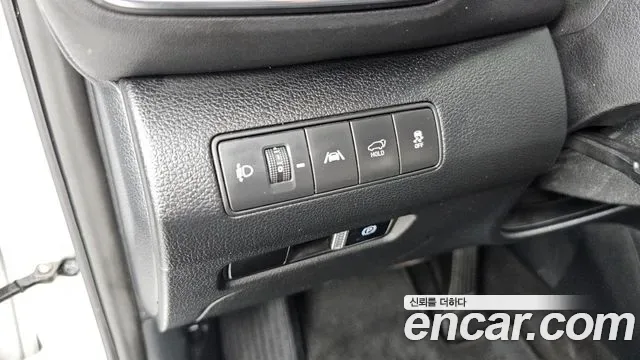 Hyundai Santa FE дизель 2.2 4WD, миниатюра 11