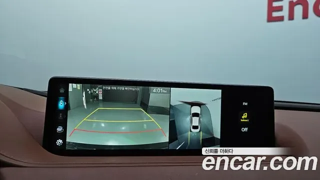 Genesis G80 бензин 2.5 Turbo AWD ( ), миниатюра 5
